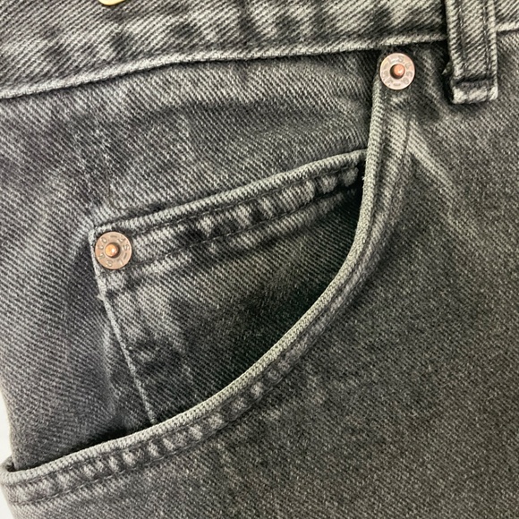 Levi’s Mens Vintage Orange Tab Black 100% Cotton Denim Jeans Relaxed Fit 34 x 30 - Picture 5 of 13